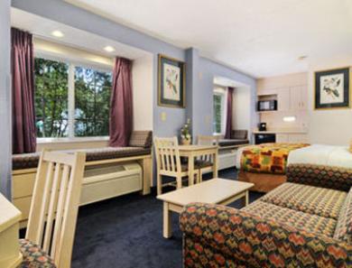 Hometown Inn & Suites Jacksonville Butler Blvd./Southpoint Номер фото